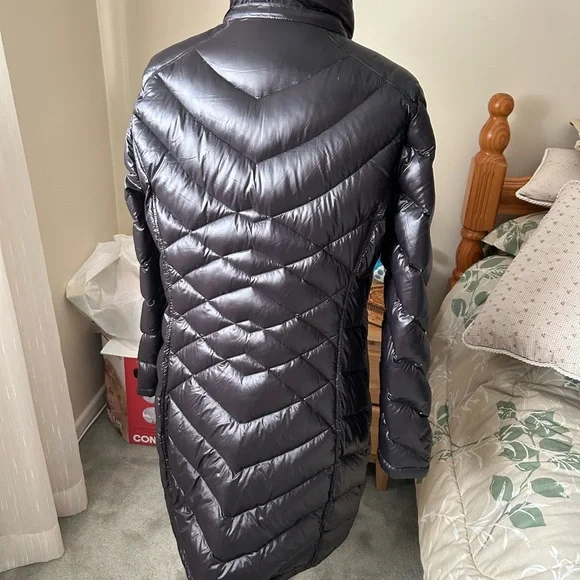 Andrew Marc Down Jacket - Picture 2 of 6